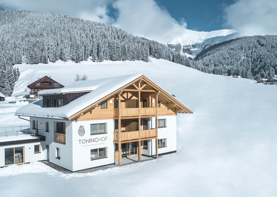 Photo exteriors Farmhouse apartments Toninghof