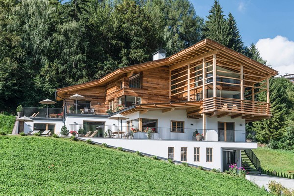 Foto esterno Appartamenti Chalet Sophia