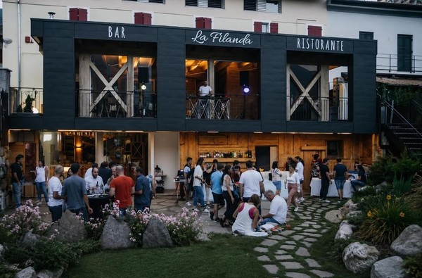 Photo exteriors Bed & Breakfast La Filanda