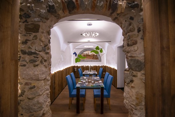 Il ristorante Denno (Cles - Tuenno - Ton) La Filanda