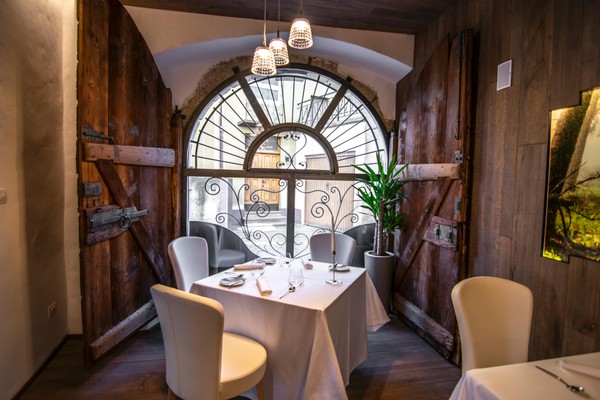 Il ristorante Denno (Cles - Tuenno - Ton) La Filanda