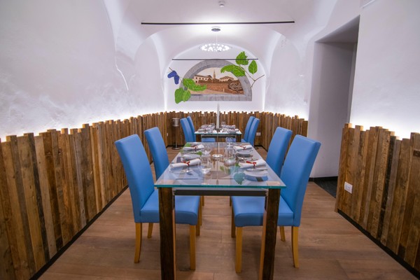 Il ristorante Denno (Cles - Tuenno - Ton) La Filanda