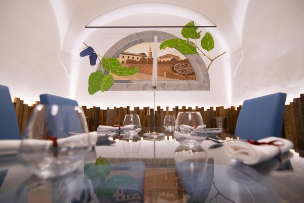 Il ristorante Denno (Cles - Tuenno - Ton) La Filanda