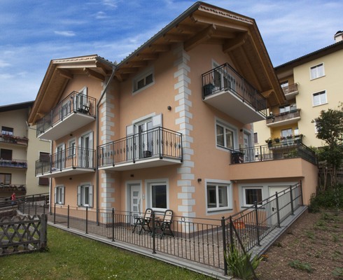 Foto esterno Fiemme Home Mountain Apartment