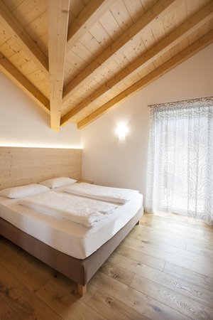 Foto della camera Fiemme Home Mountain Apartment
