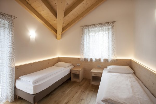 Foto della camera Fiemme Home Mountain Apartment