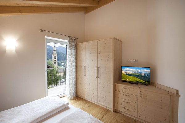 Foto della camera Fiemme Home Mountain Apartment