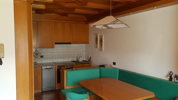 Foto della cucina Bucaneve