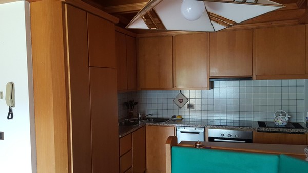 Foto della cucina Bucaneve