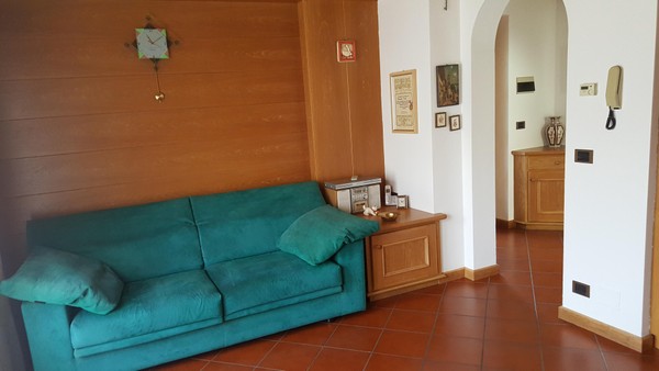 La zona giorno Appartamento Bucaneve