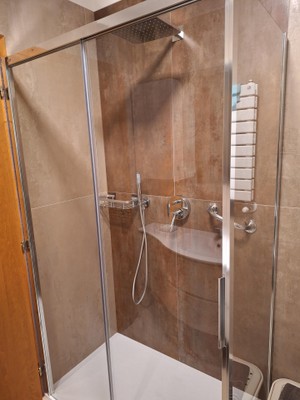 Foto del bagno Appartamento Bucaneve