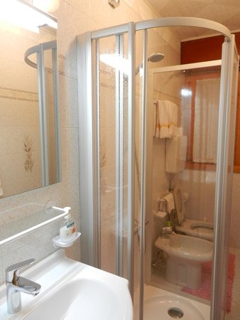 Foto del bagno Appartamento Casa Elda