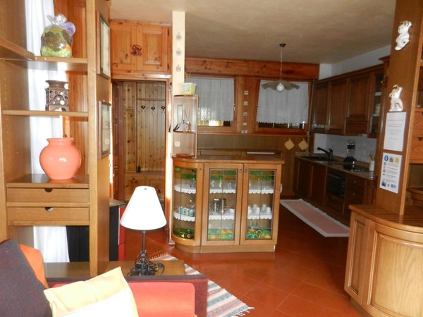 Foto della cucina Casa Elda