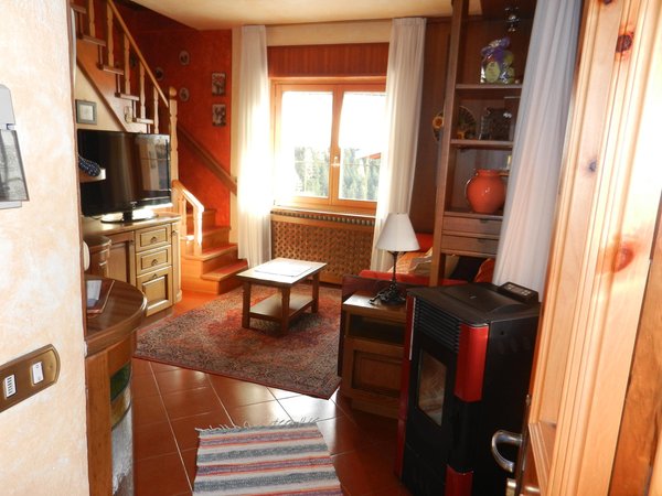 La zona giorno Casa Elda - Appartamento