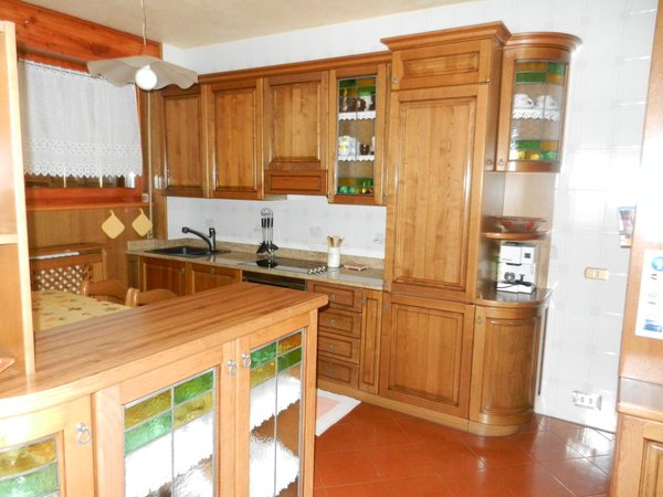 Foto della cucina Casa Elda
