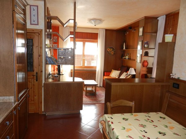 La zona giorno Casa Elda - Appartamento