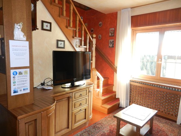 La zona giorno Casa Elda - Appartamento