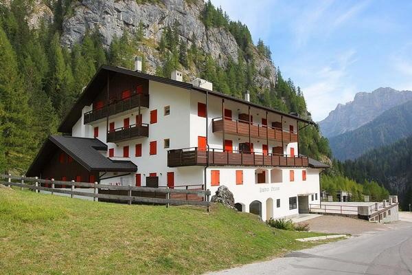 Foto esterno Residence Edelweiss