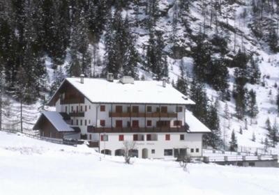 Foto esterno Residence Edelweiss