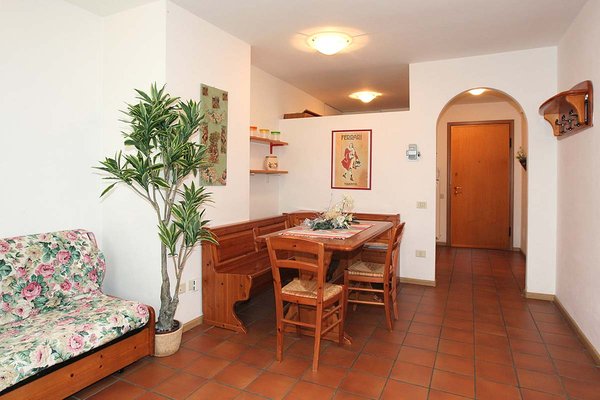 The common areas Residence Edelweiss