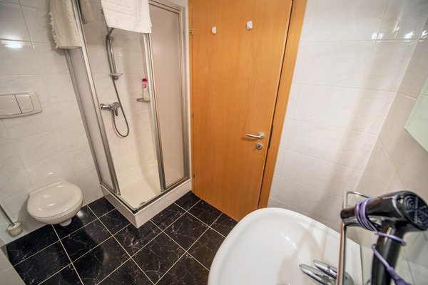 Foto vom Bad Ferienwohnungen Chalet Villa Muse
