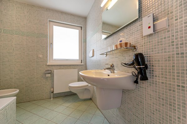 Photo of the bathroom Apartments Chalet Villa Muse