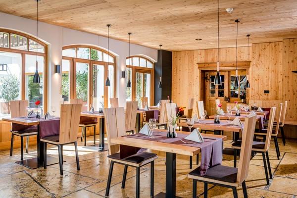 Das Restaurant Töll (Meran und Umgebung) Pizzeria SEM