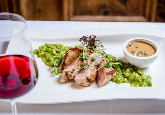 Rezepte und Gourmet-Gerichte Thedl