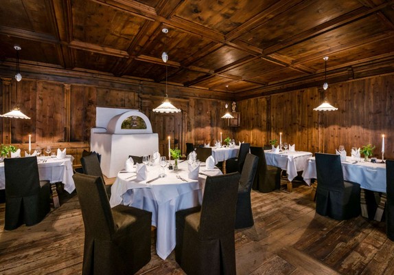 Das Restaurant Töll (Meran und Umgebung) Thedl