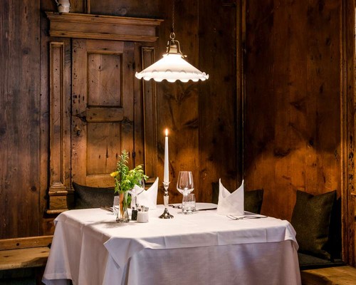 Il ristorante Tel (Merano e dintorni) Thedl
