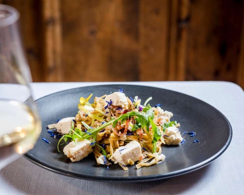 Rezepte und Gourmet-Gerichte Thedl