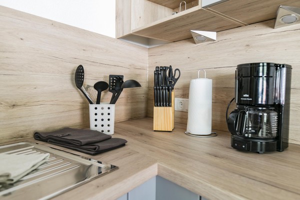 Photo of the kitchen serraHOF