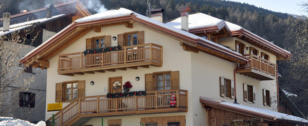 Foto esterno Bed and Breakfast Noemi