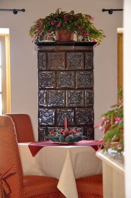 Le parti comuni Bed and Breakfast Noemi