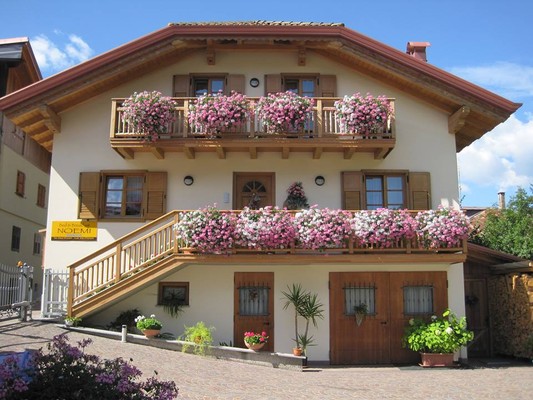 Foto esterno Bed and Breakfast Noemi