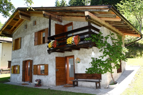 Foto esterno Bed & Breakfast Al Tabià