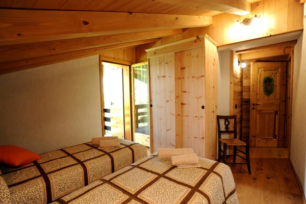 Foto della camera Bed & Breakfast Al Tabià