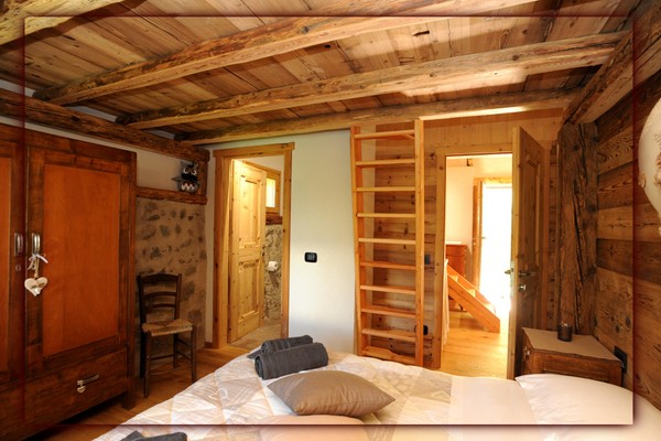 Foto della camera Bed & Breakfast Al Tabià