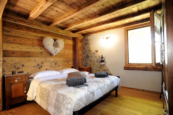 Foto della camera Bed & Breakfast Al Tabià