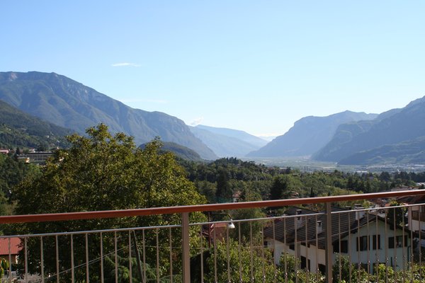 Photo of the terrace