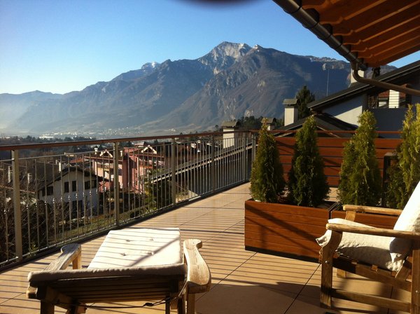 Photo of the terrace