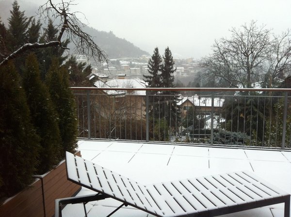 Photo of the terrace