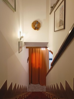 Le parti comuni La Cri Bed and Breakfast