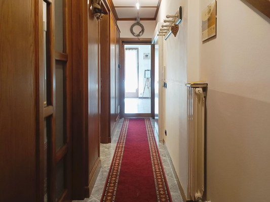 Le parti comuni La Cri Bed and Breakfast