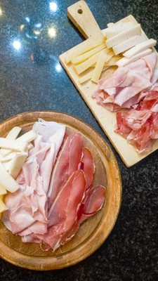 La colazione La Cri Bed and Breakfast