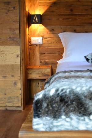 Foto della camera Bed & Breakfast Borgo Antico