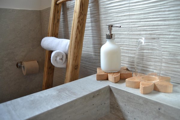 Foto del bagno Bed & Breakfast Borgo Antico