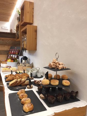 La colazione Borgo Antico - Bed & Breakfast