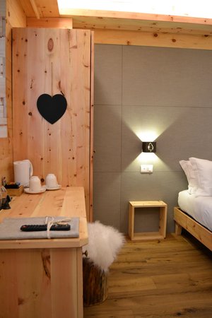 Foto della camera Bed & Breakfast Borgo Antico