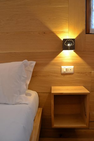 Foto della camera Bed & Breakfast Borgo Antico